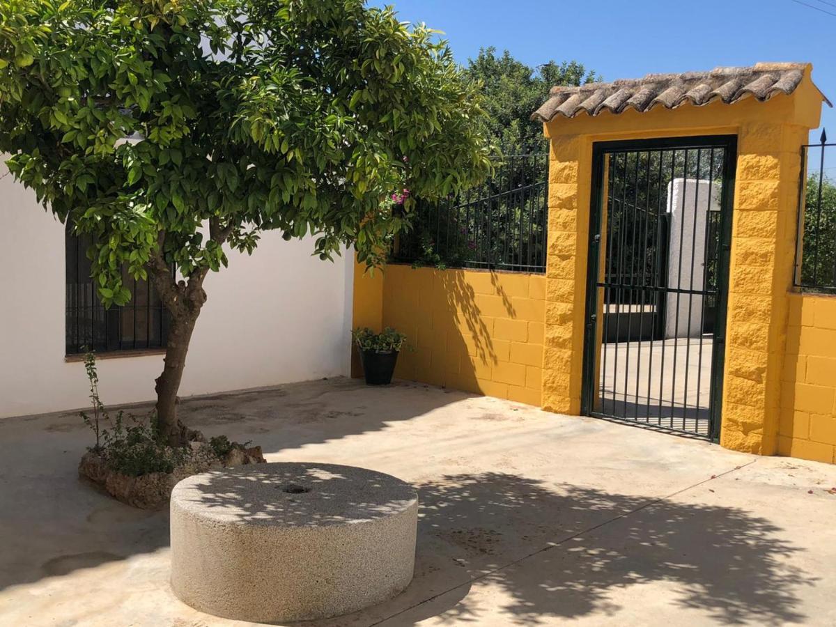 Cortijo Ribero Villa Cabra Exterior foto