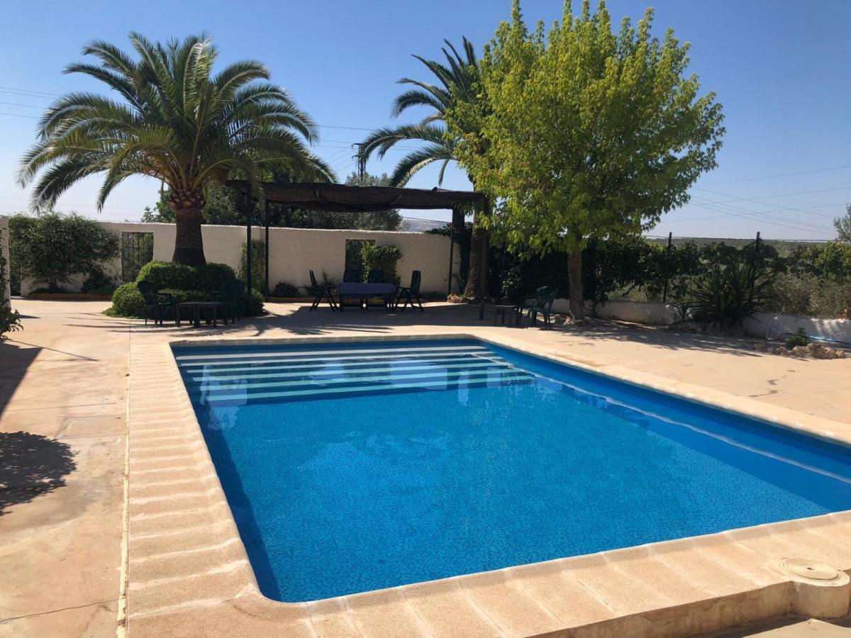 Cortijo Ribero Villa Cabra Exterior foto
